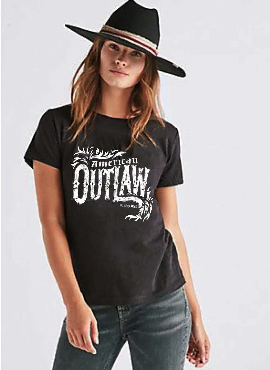 American Outlaw Vintage Unisex T-Shirt
