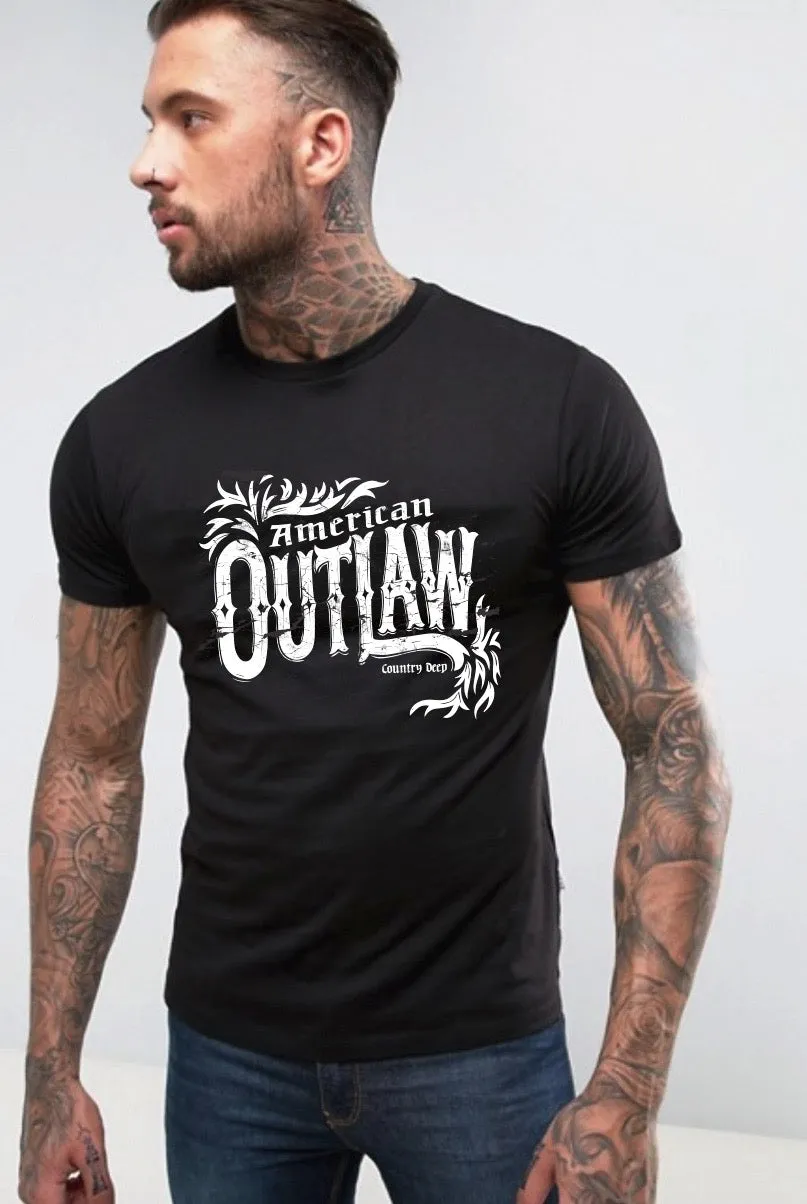 American Outlaw Vintage Unisex T-Shirt