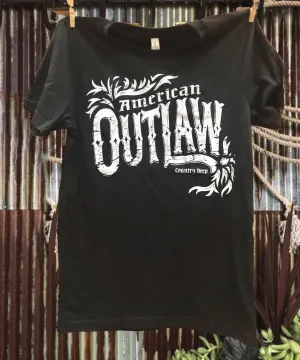 American Outlaw Vintage Unisex T-Shirt