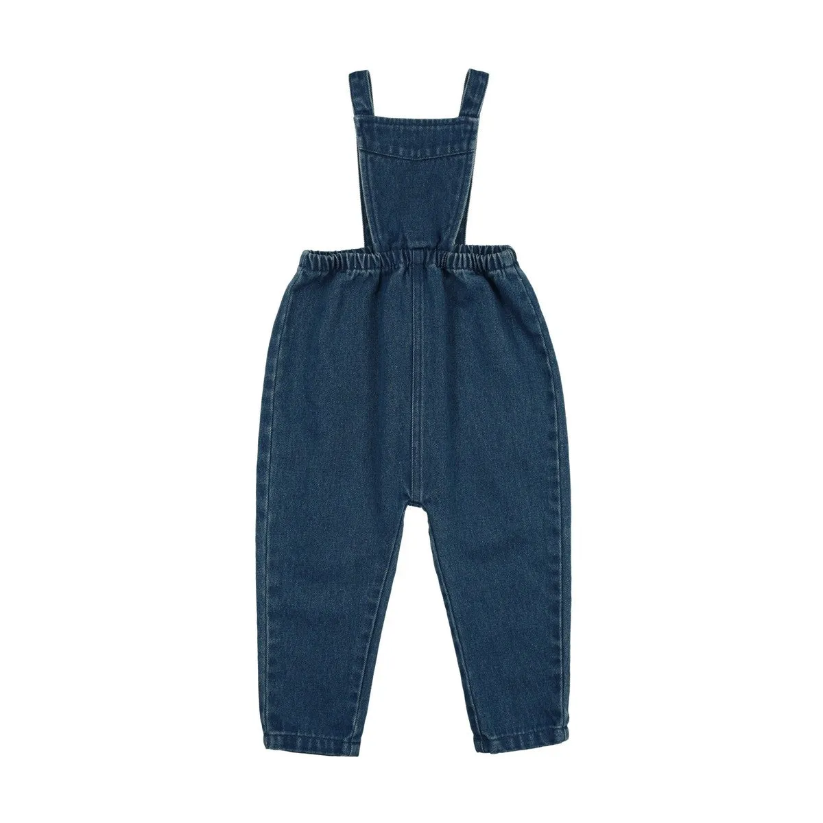 Analogie Blue Denim Bib Overalls