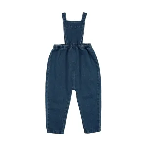 Analogie Blue Denim Bib Overalls