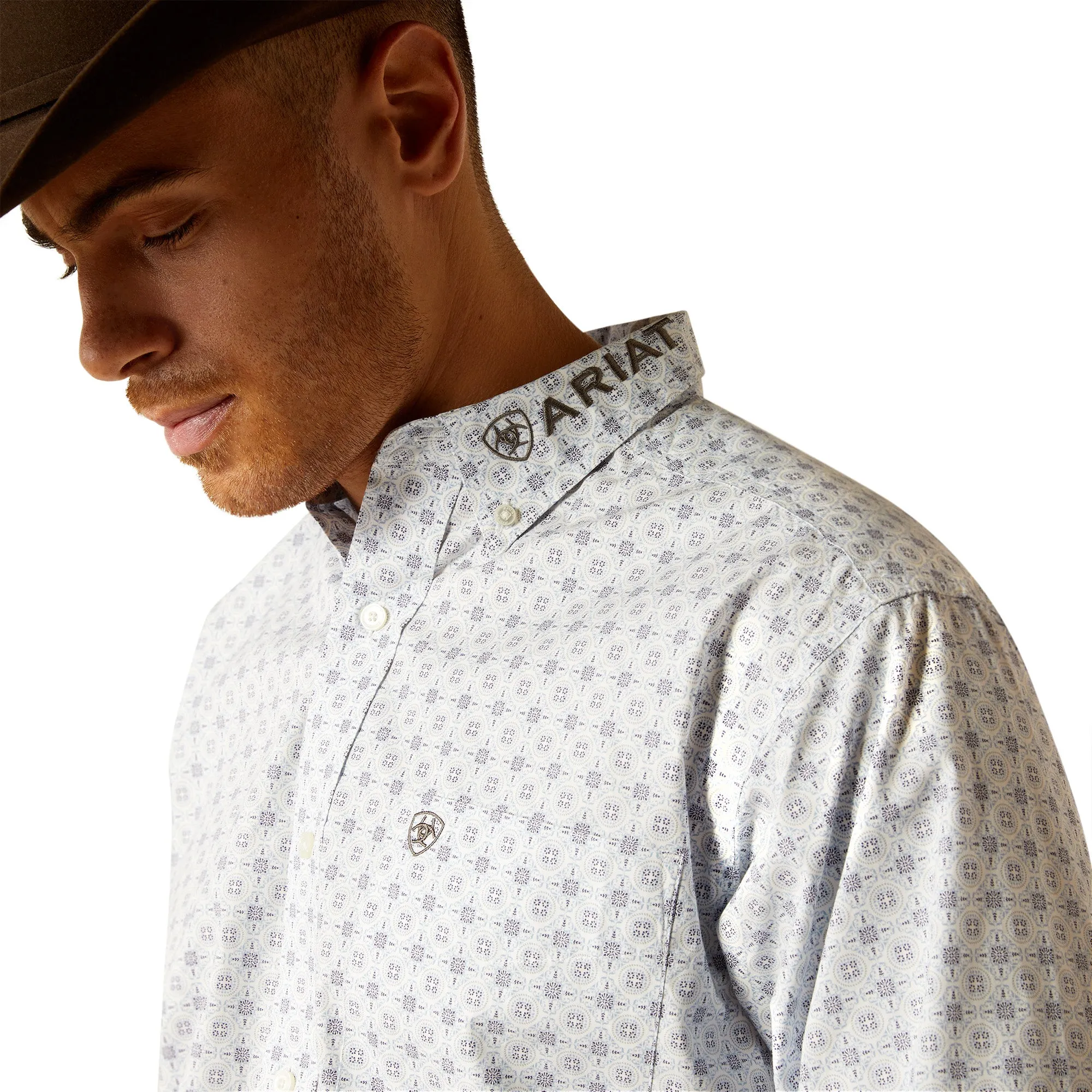 Ariat Men's Team Kody Classic Fit Long Sleeve Shirt
