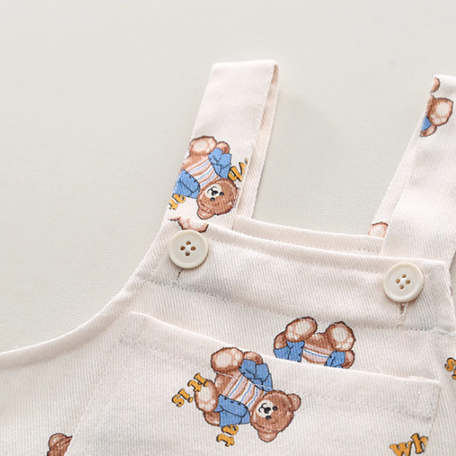 Baby Boy Clothing Sets Cuddle Comfort Overalls