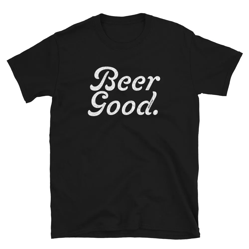 Beer Good Vintage Tee