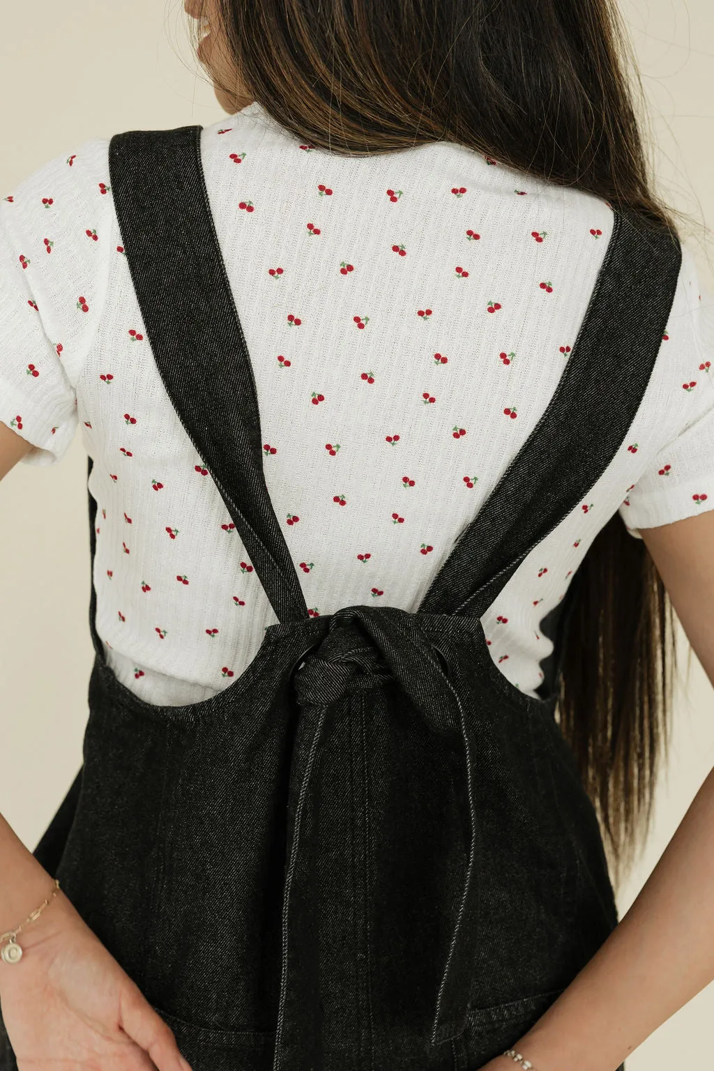 Bradford Overalls-Vintage Black