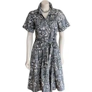 Brooks Brothers Shirt Dress Size 6
