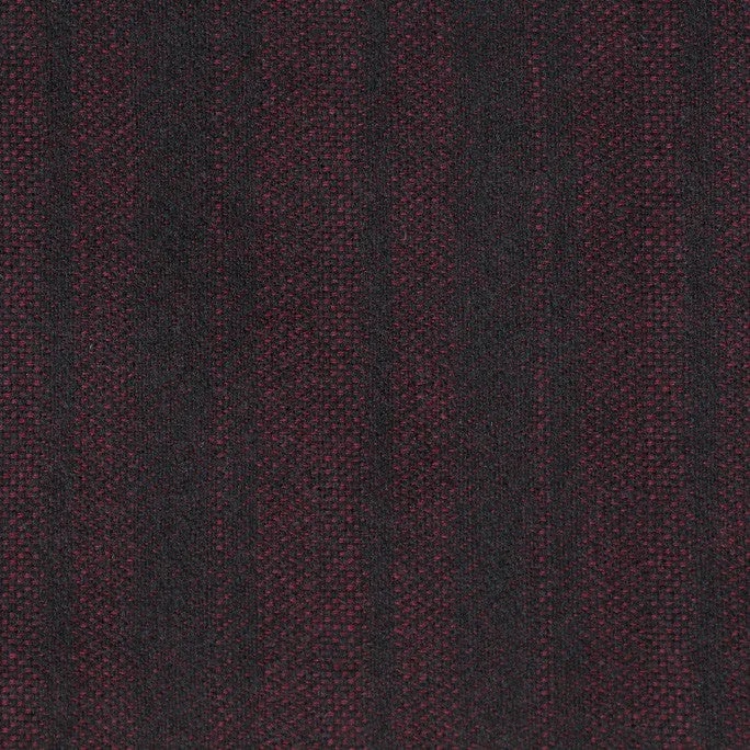 Burgundy Striped Suiting Fabric 191