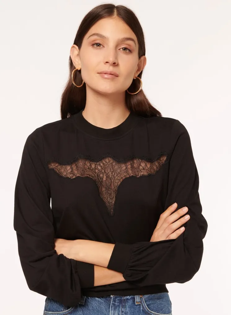 Cami NYC Adalynn Jersey Top