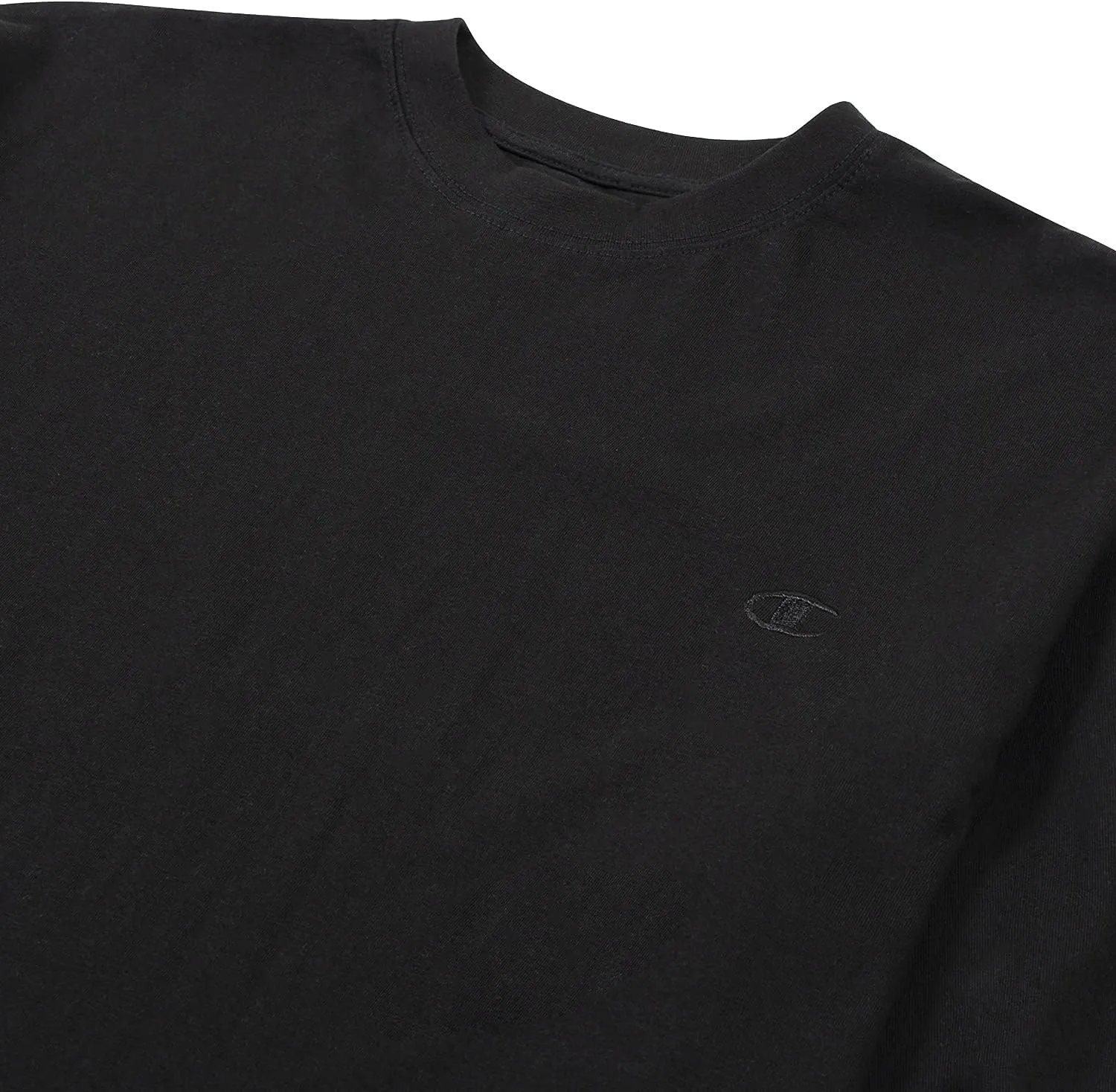 Champion Big and Tall Shirts for Men – 3 Pk 100% Cotton Men Big and Tall T-Shirt