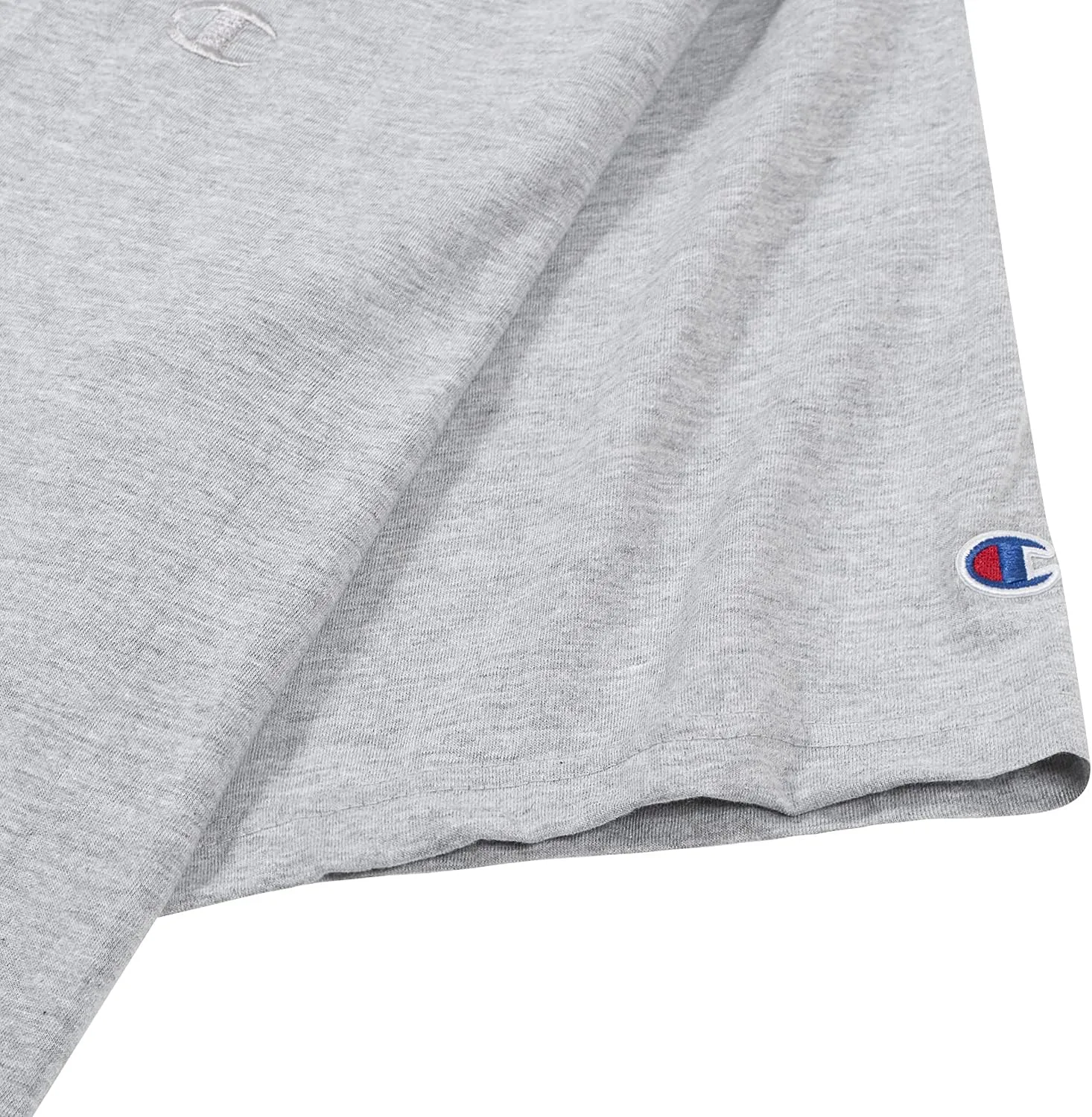 Champion Big and Tall Shirts for Men – 3 Pk 100% Cotton Men Big and Tall T-Shirt