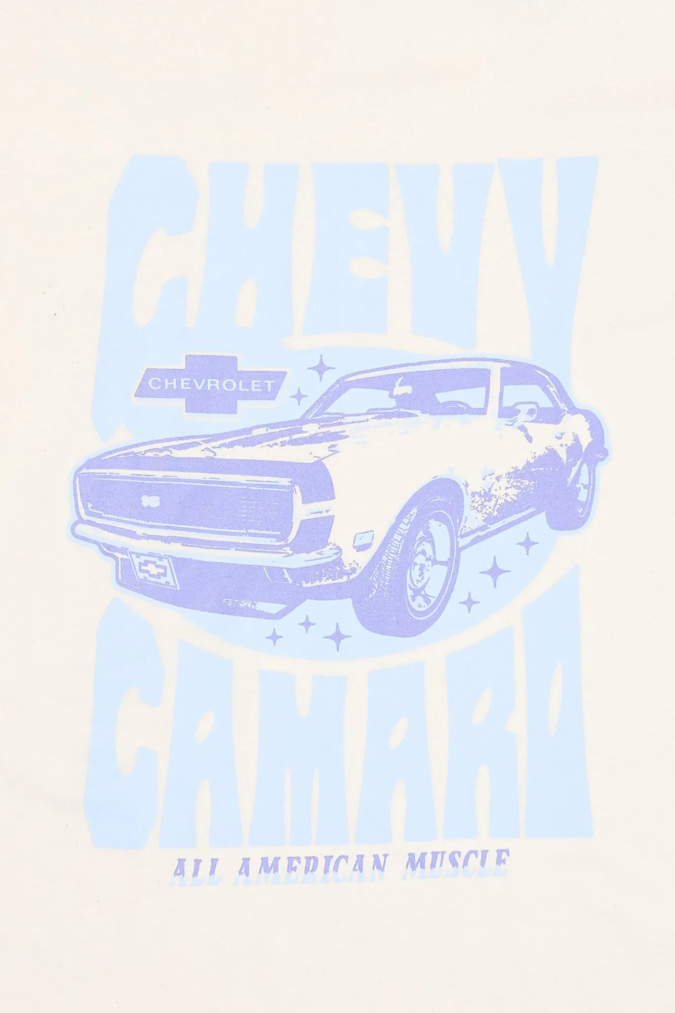 Chevy Graphic Relaxed Tee