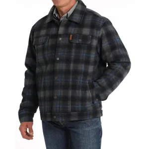 Cinch Men's Wooly Trucker Jacket