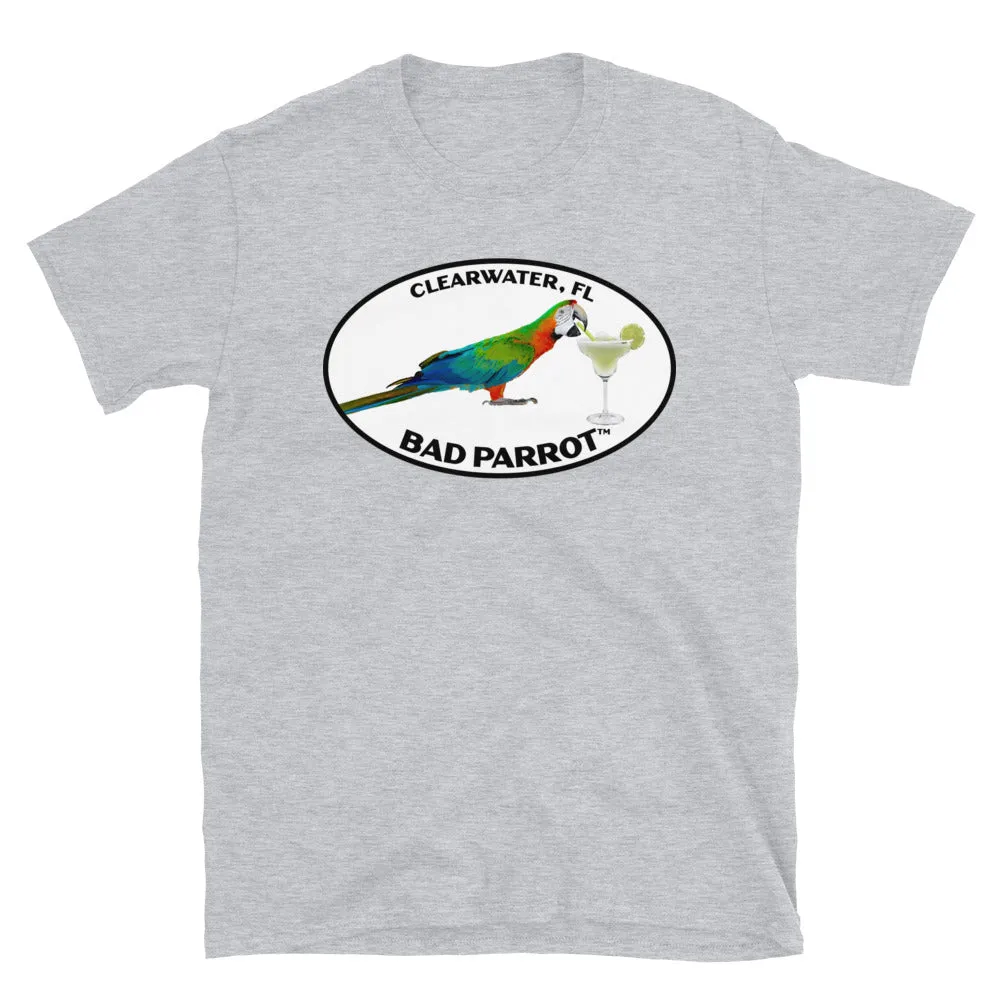 Clearwater Bad Parrot with Margarita Tee
