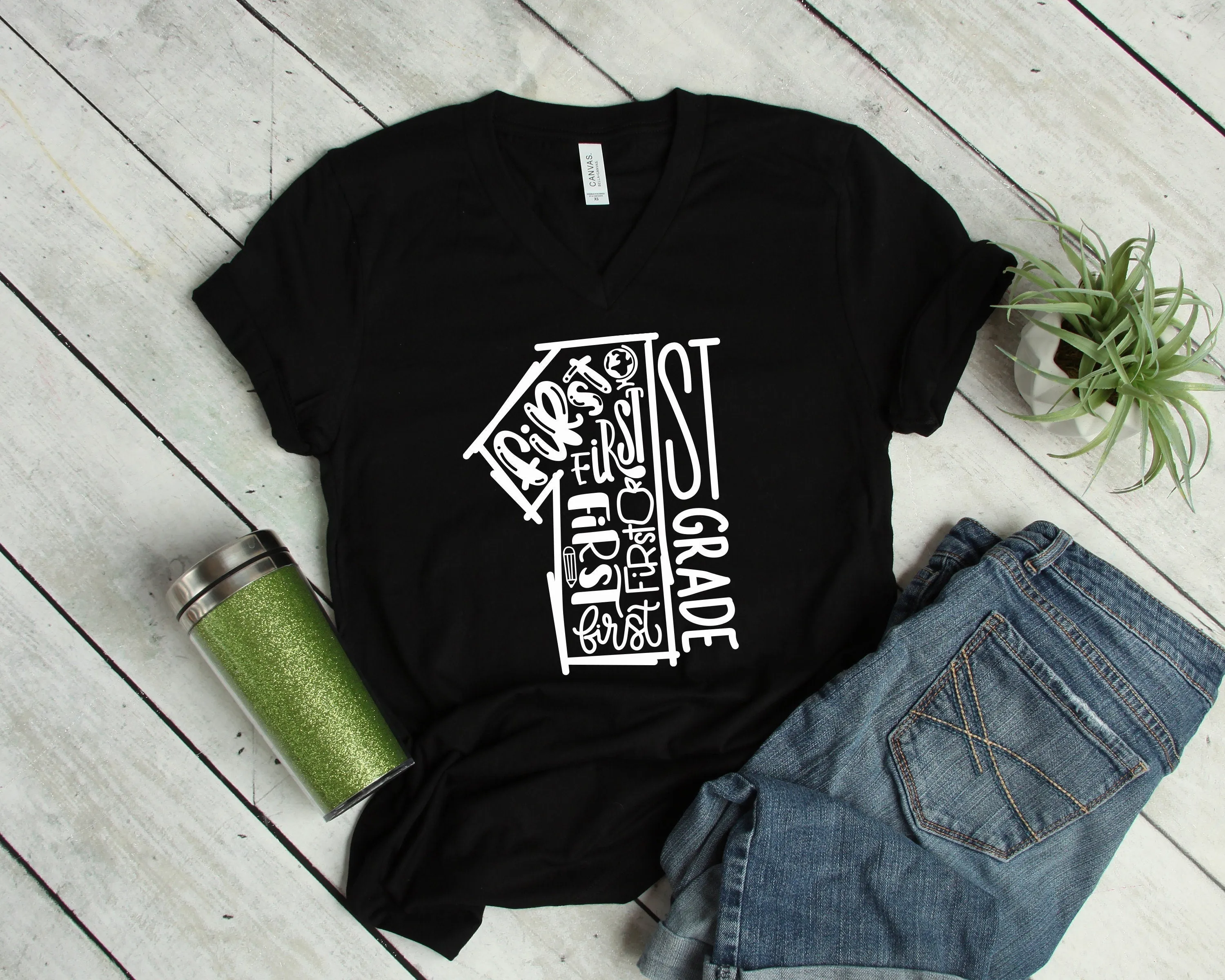 Copy of 1st Grade Teacher T Shirt - First Grade Teacher T Shirt - Teacher T Shirts - Grade Level Shirts - Grade One Team facebook
