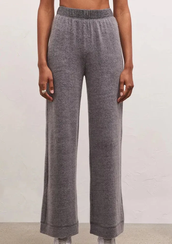 cozy heather lounge pant
