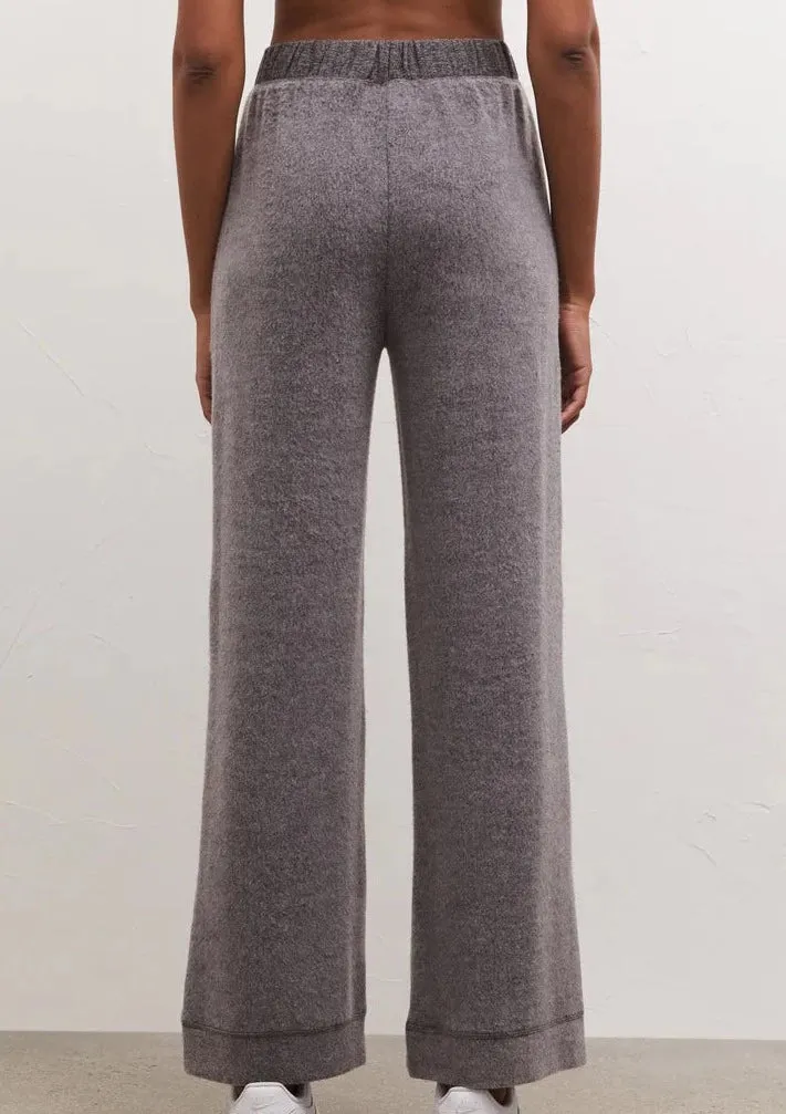 cozy heather lounge pant