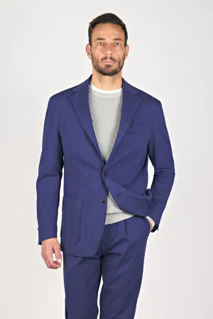 Dotted-Fancy Pattern ZMART Jacket