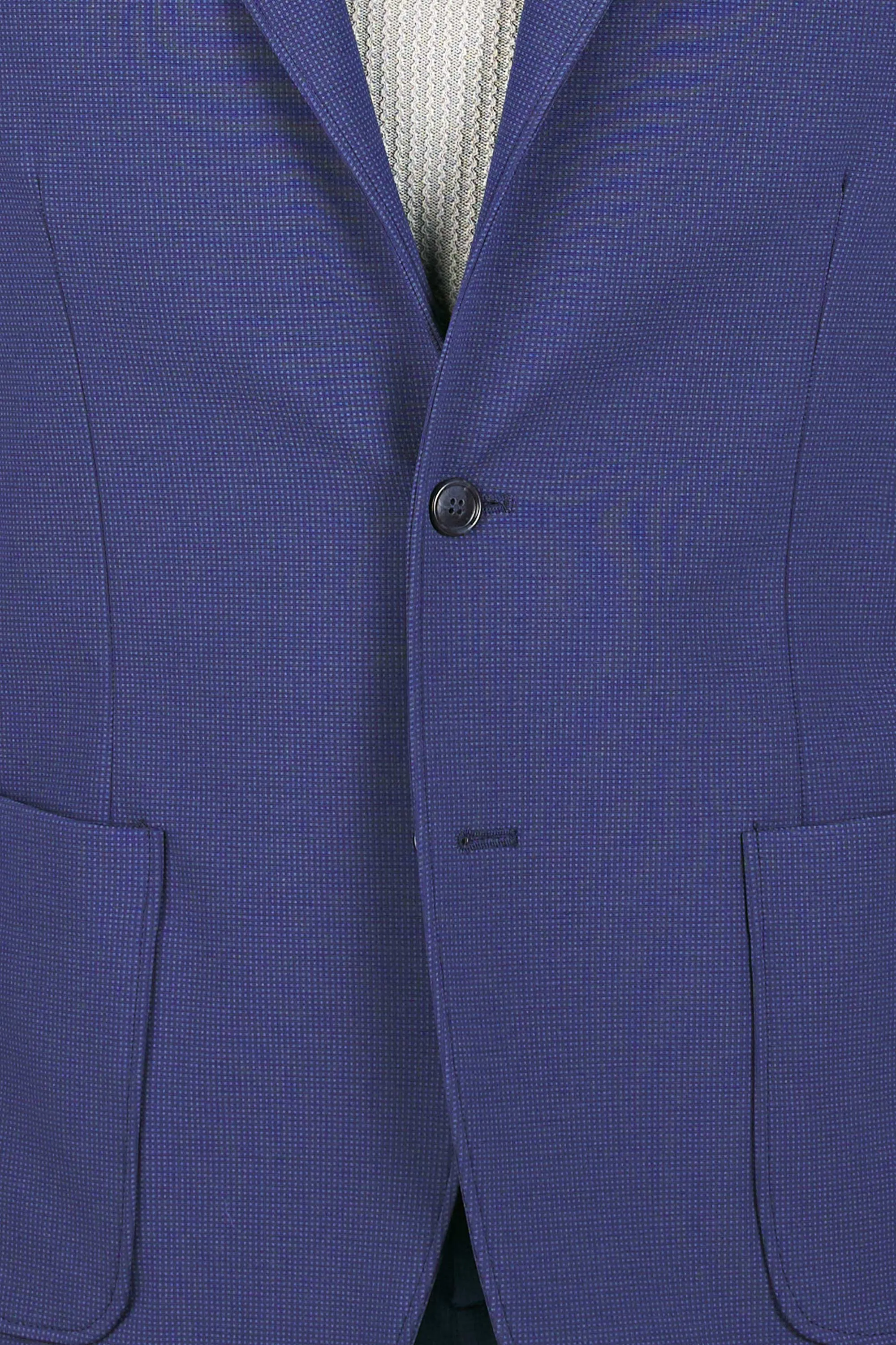 Dotted-Fancy Pattern ZMART Jacket