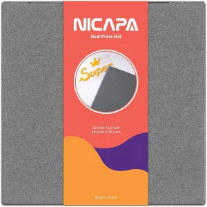 Easypress Mat 12X12 (D/E/F/G/S)