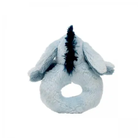 EEYORE RING RATTLE