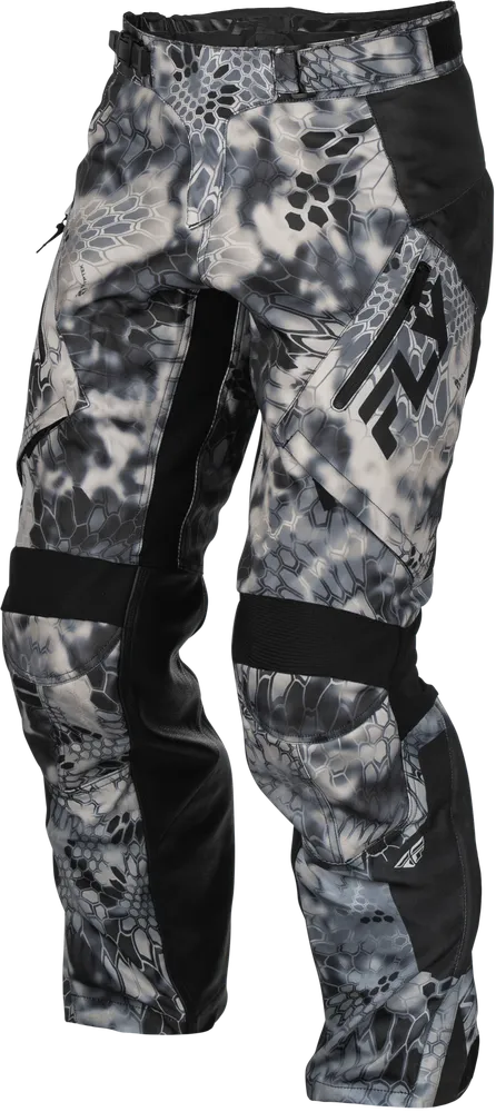 Fly Racing Men's Patrol Kryptek Over-Boots MX Motorcycle Pants