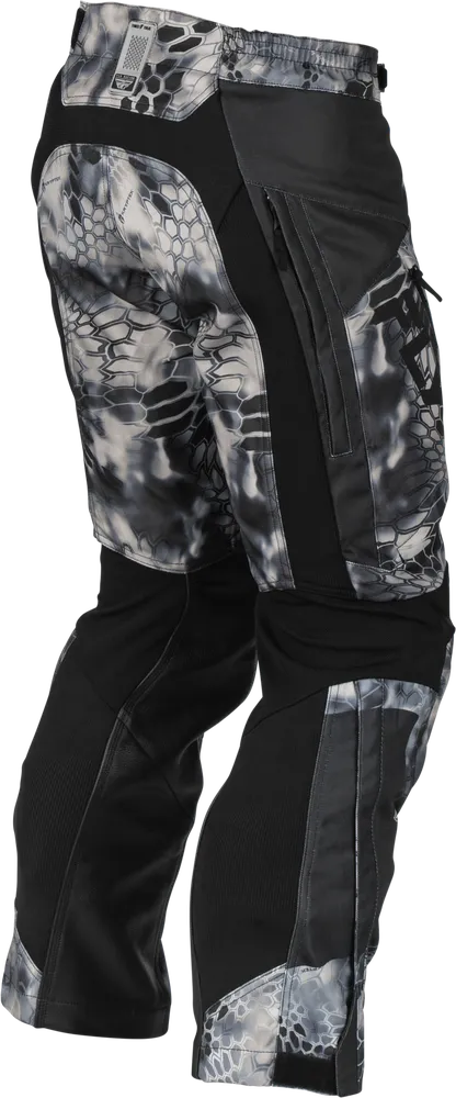 Fly Racing Men's Patrol Kryptek Over-Boots MX Motorcycle Pants