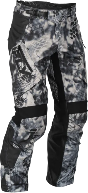 Fly Racing Men's Patrol Kryptek Over-Boots MX Motorcycle Pants