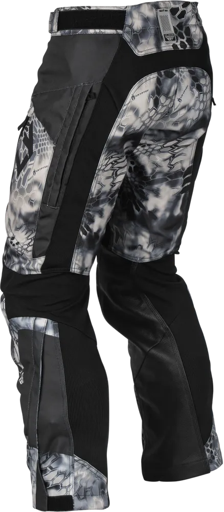 Fly Racing Men's Patrol Kryptek Over-Boots MX Motorcycle Pants