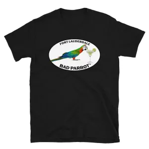 Fort Lauderdale Bad Parrot with Margarita Tee