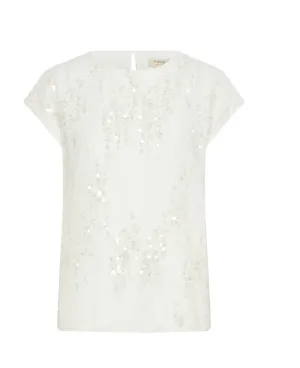 Fransa Heather Antique Top