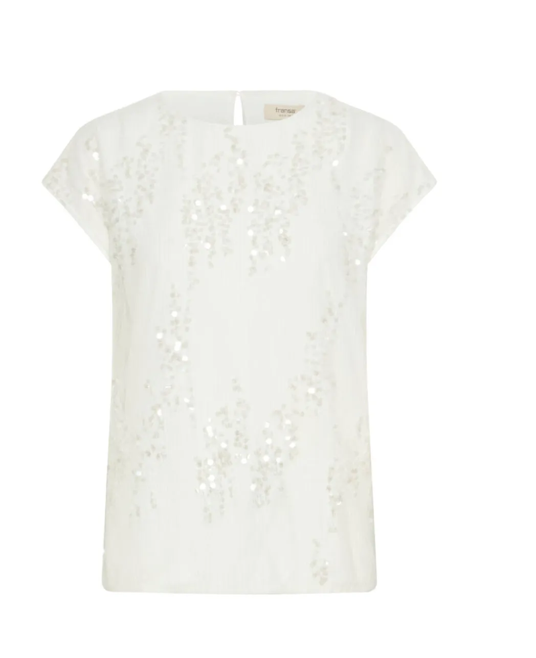 Fransa Heather Antique Top
