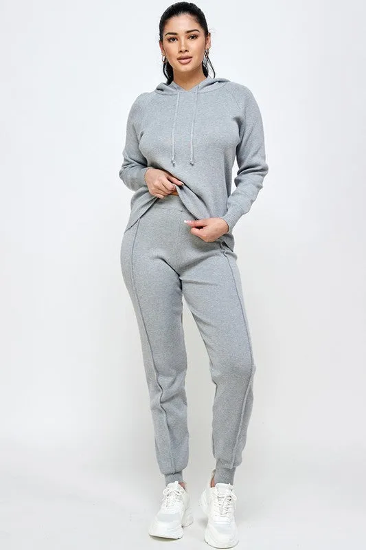 Gabby Jogger Set