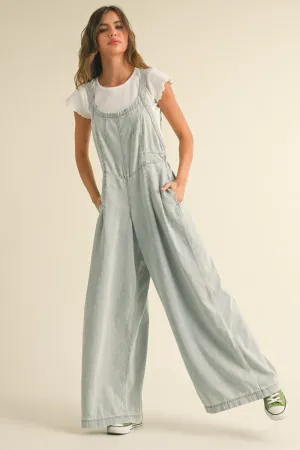 Good Vibes Overalls