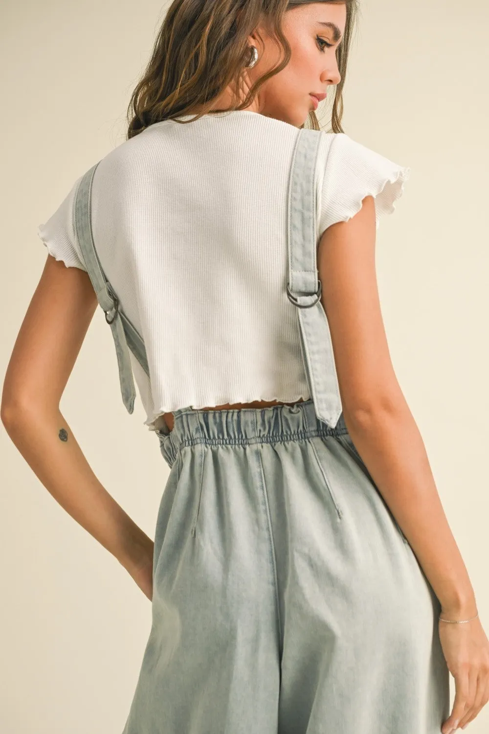 Good Vibes Overalls