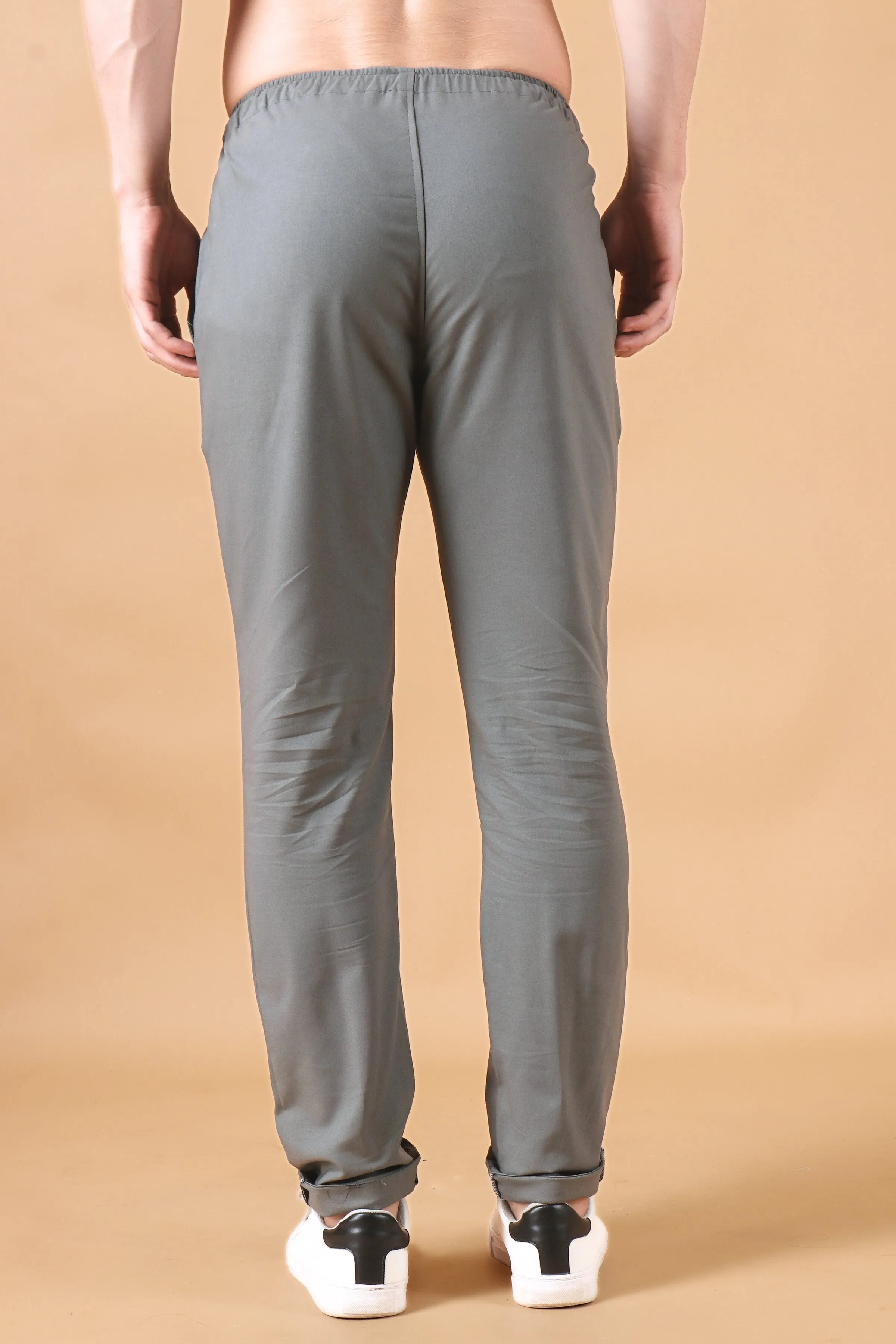 Grey Stretch Cargo