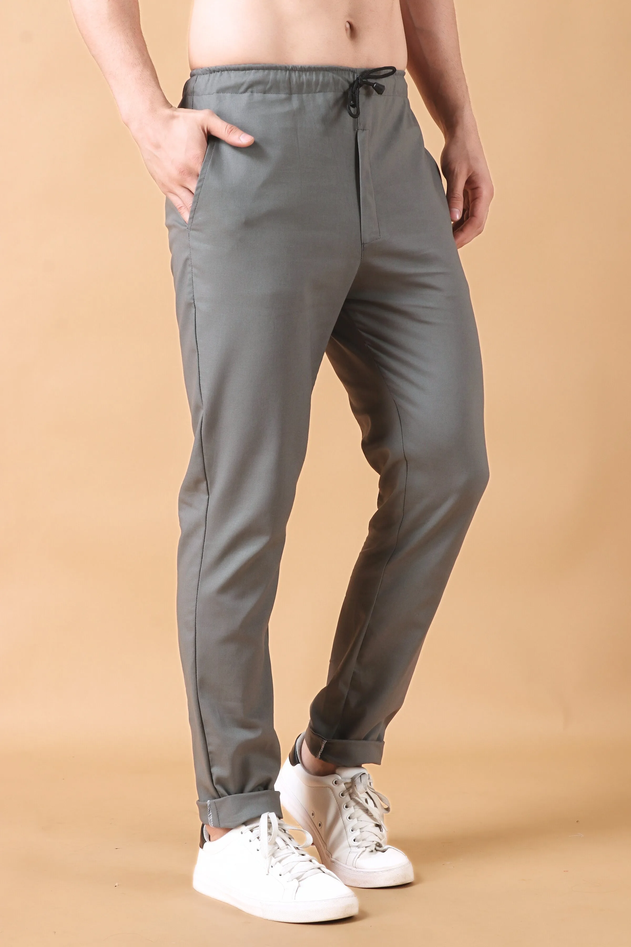 Grey Stretch Cargo