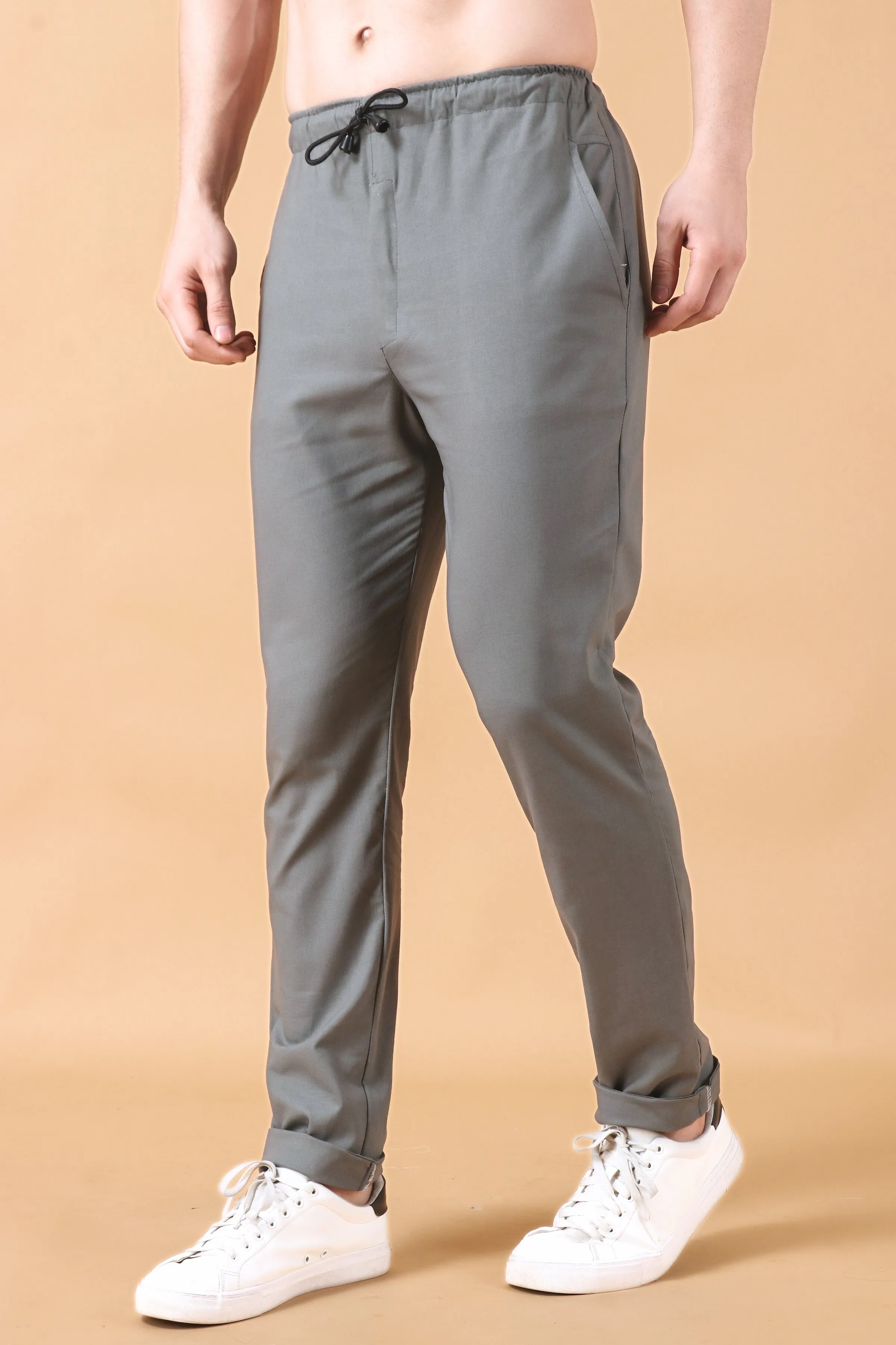 Grey Stretch Cargo