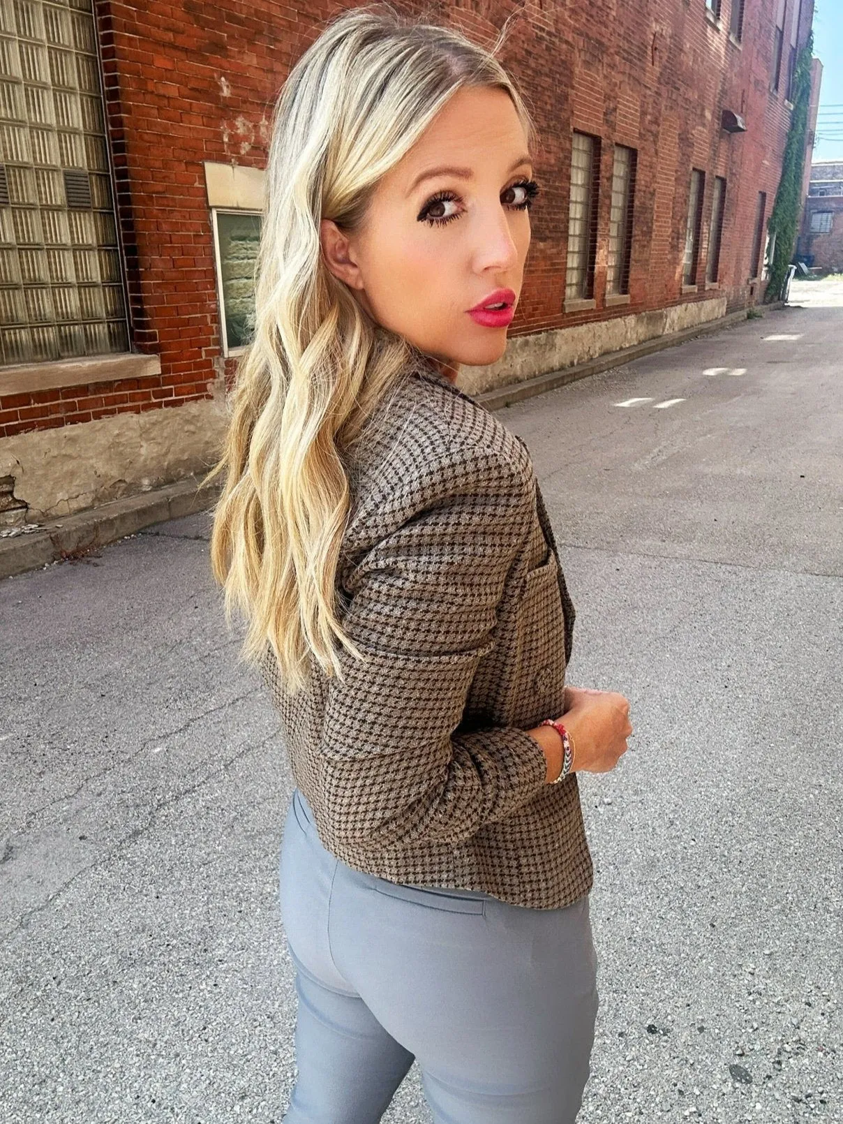 Heartloom Lupin Blazer