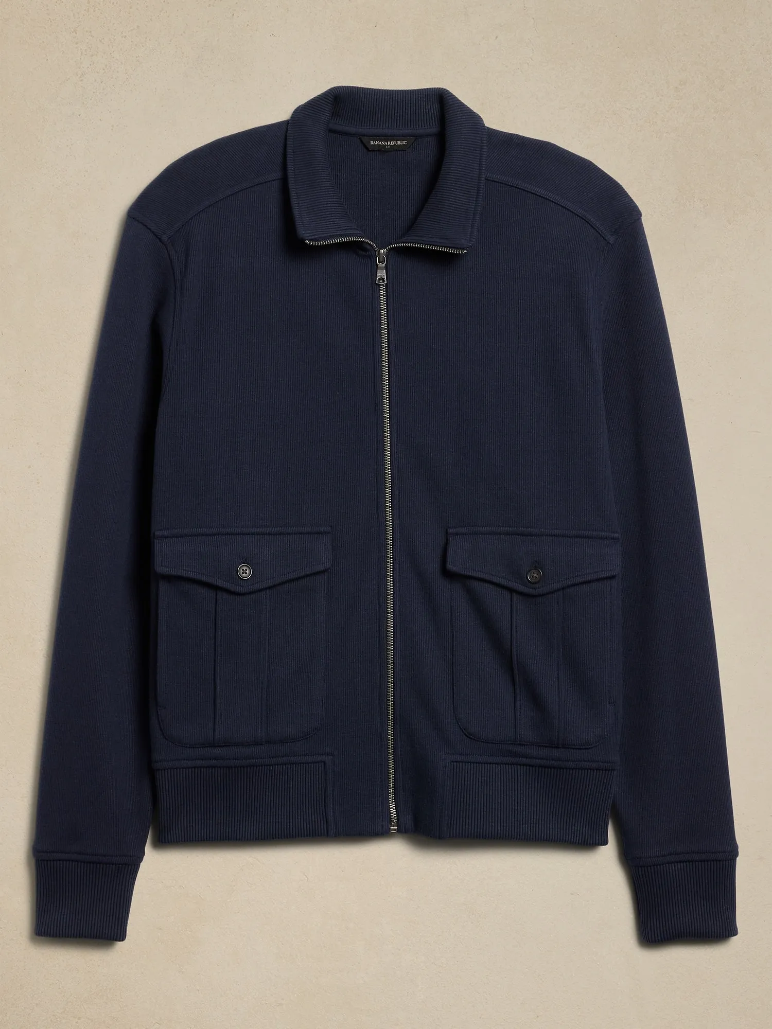 Heavy Utility Jacket