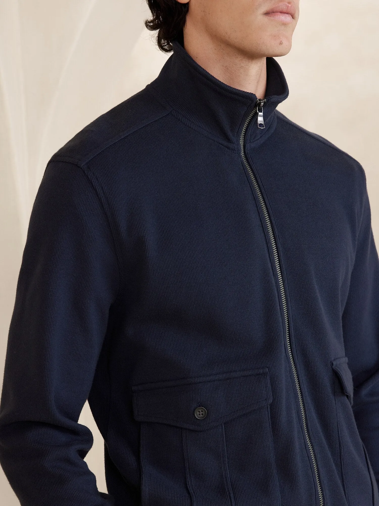 Heavy Utility Jacket