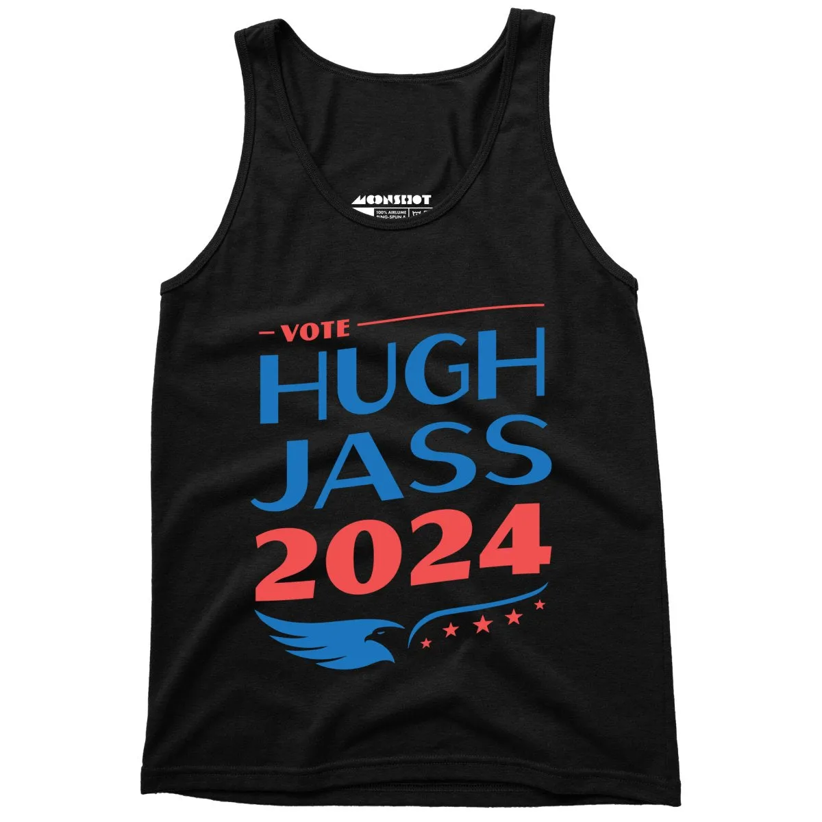 Hugh Jass 2024 - Unisex Tank Top
