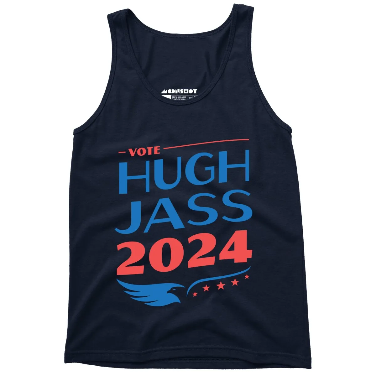 Hugh Jass 2024 - Unisex Tank Top