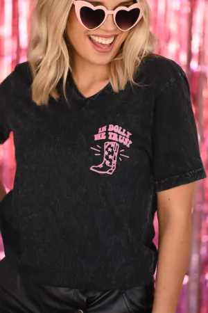 In Dolly We Trust Boot DEAL OF THE DAY