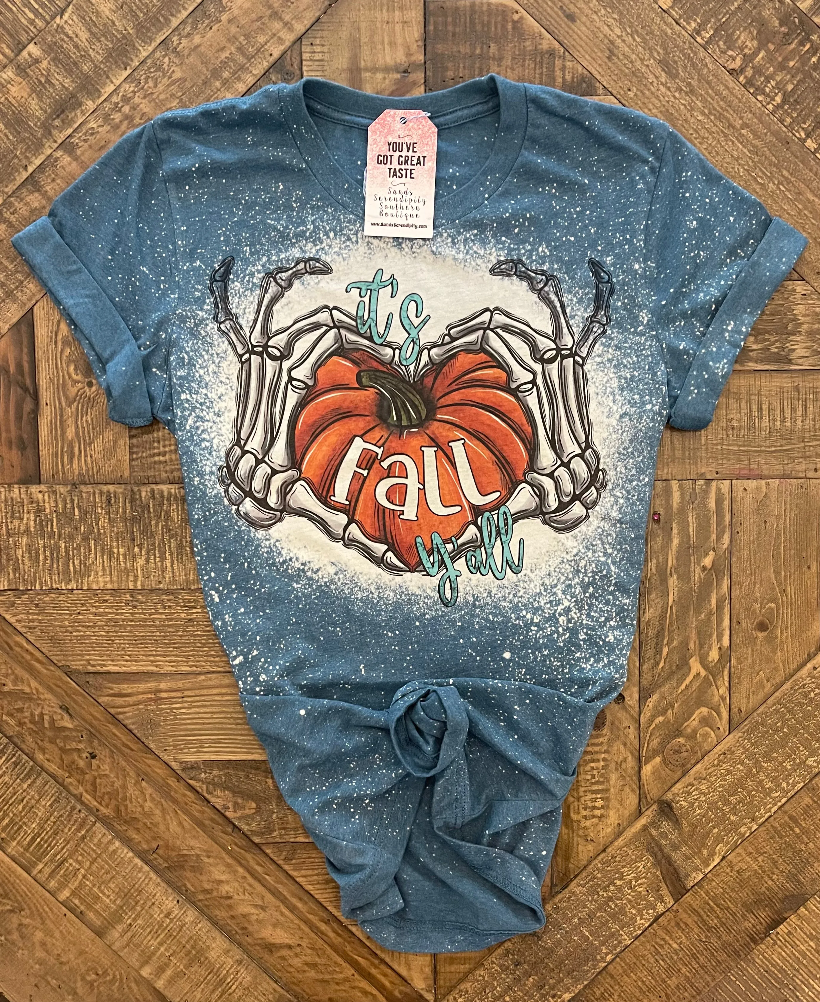 It’s Fall Y’all 🎃