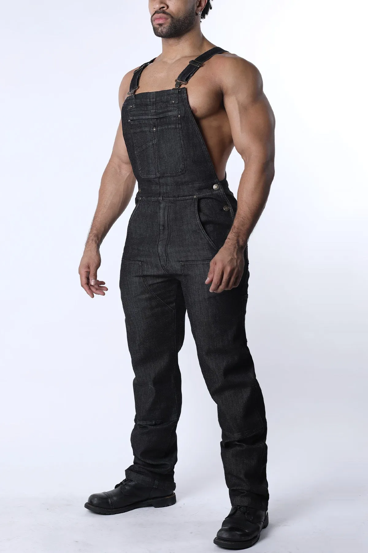 Jax Denim Overalls