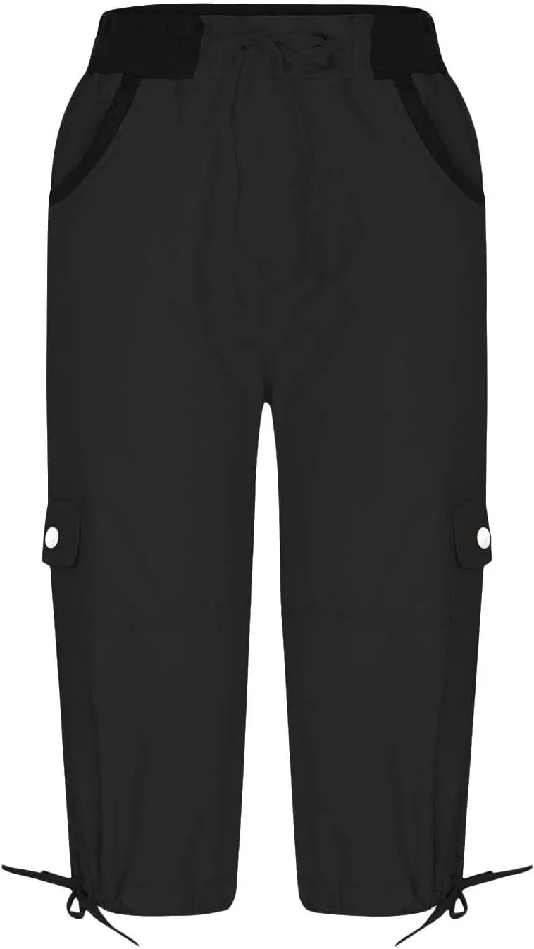 Jean Stretch Pants Abaya for Women Muslim Hoodie Prayer Abaya for Lady Baggy High Waisted Joggers Pants with 4