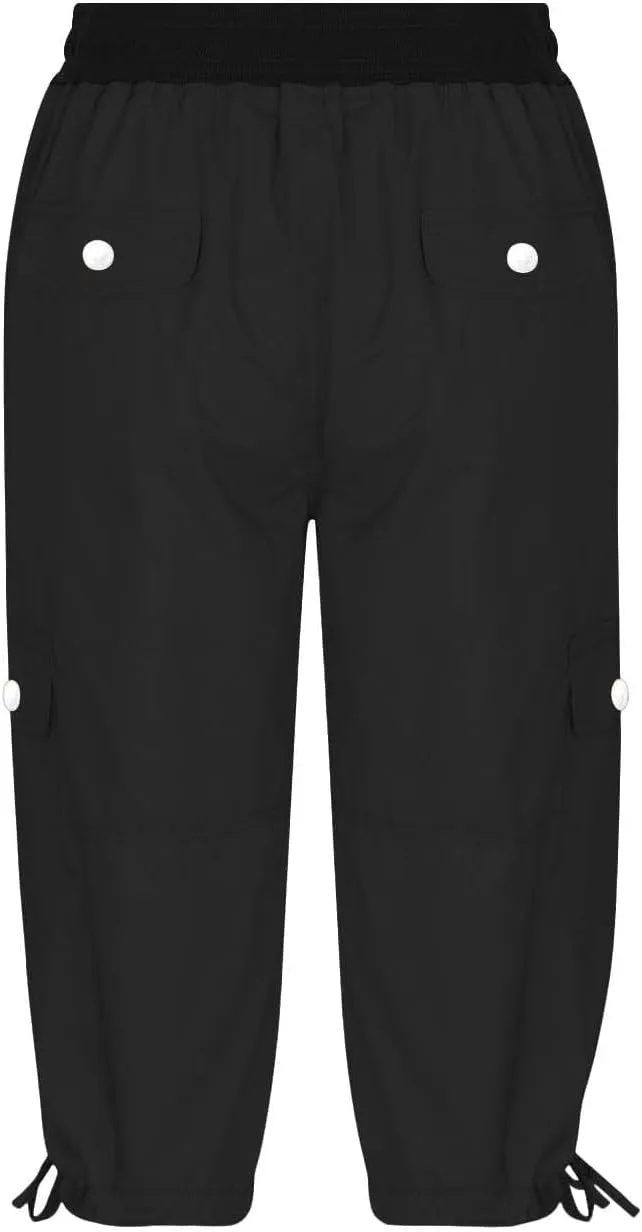 Jean Stretch Pants Abaya for Women Muslim Hoodie Prayer Abaya for Lady Baggy High Waisted Joggers Pants with 4