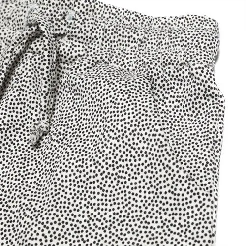 Jogger Slim Fit Dots Summer