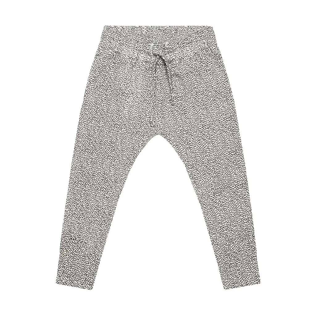 Jogger Slim Fit Dots Summer
