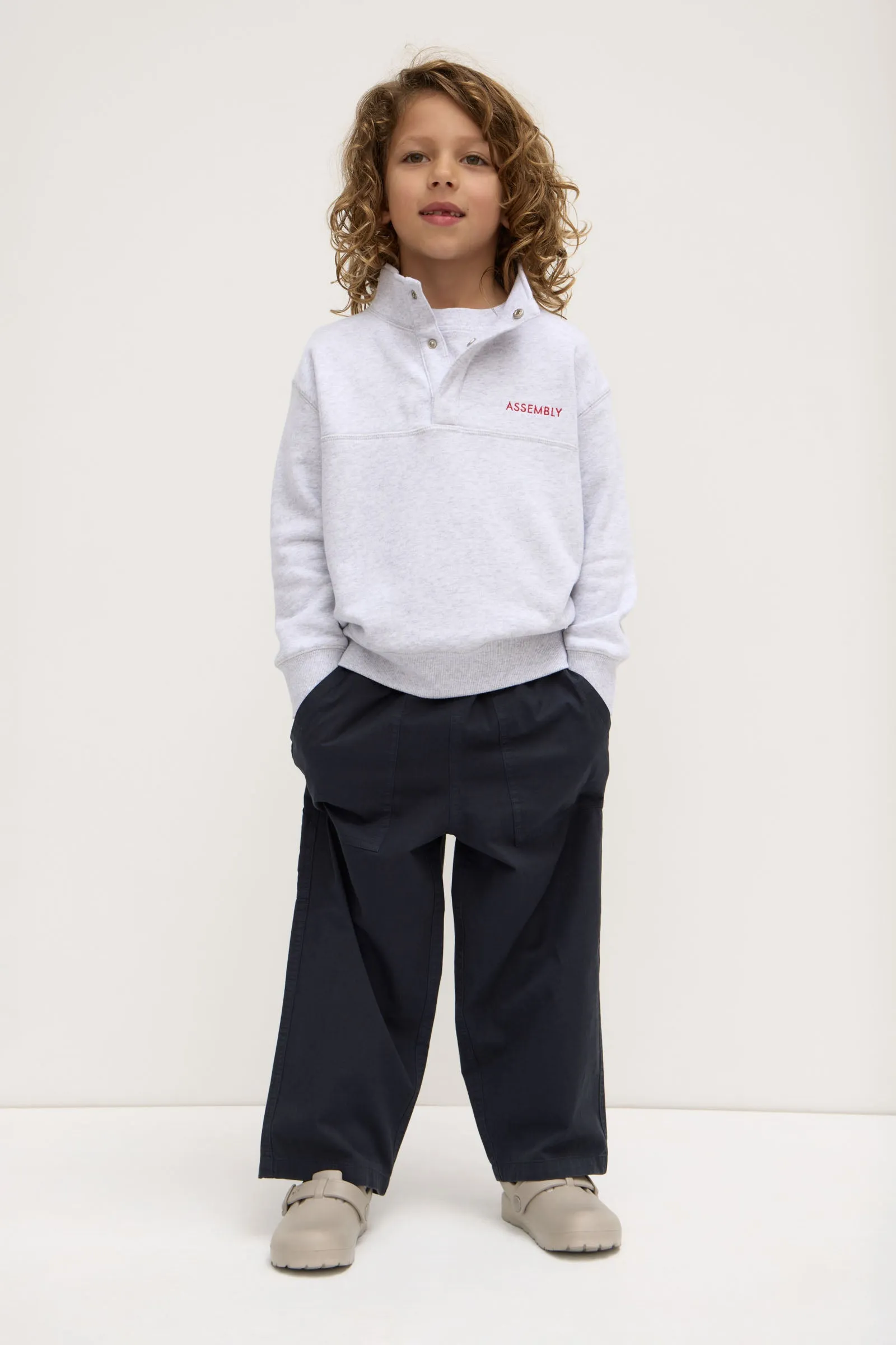 Kids Carpenter Pant